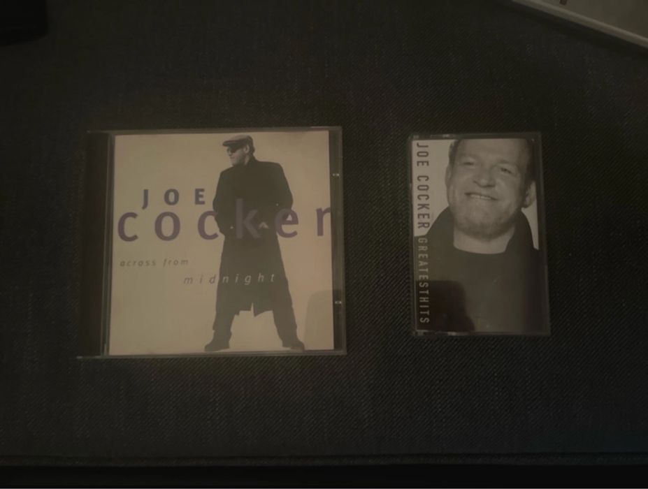 Joe Cocker CD si caseta