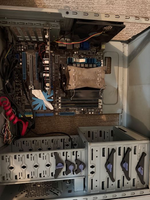 Старые компьютеры