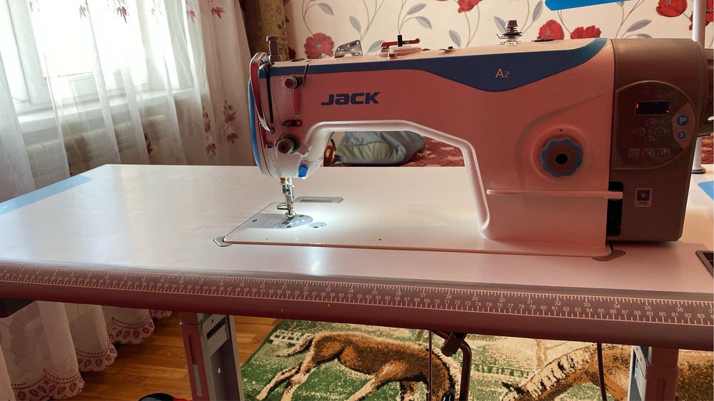 Швейная машина  Jack JK-A2-CHZ-M