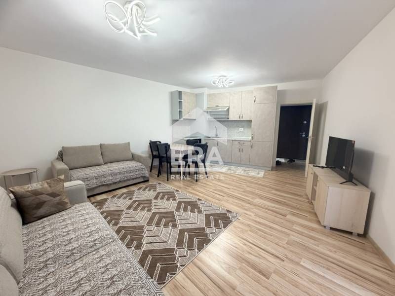 Двустаен, ексклузивен, чисто нов и обзаведен апартамент под наем, в но