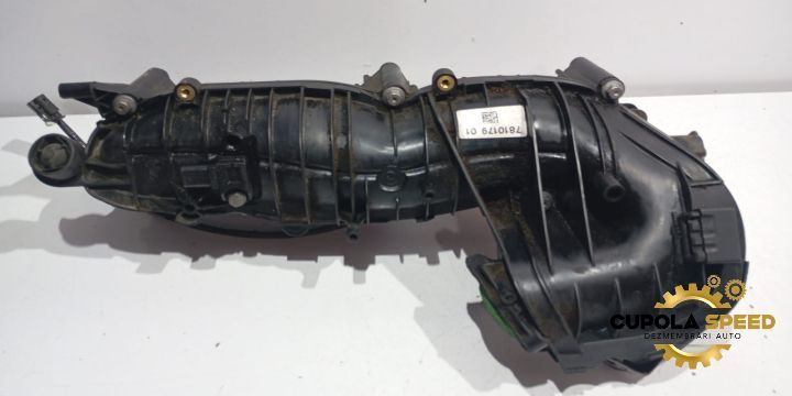 Galerie admisie 7810179-01 2.0D N47D20C BMW Seria 5 E60/E61 [facelift