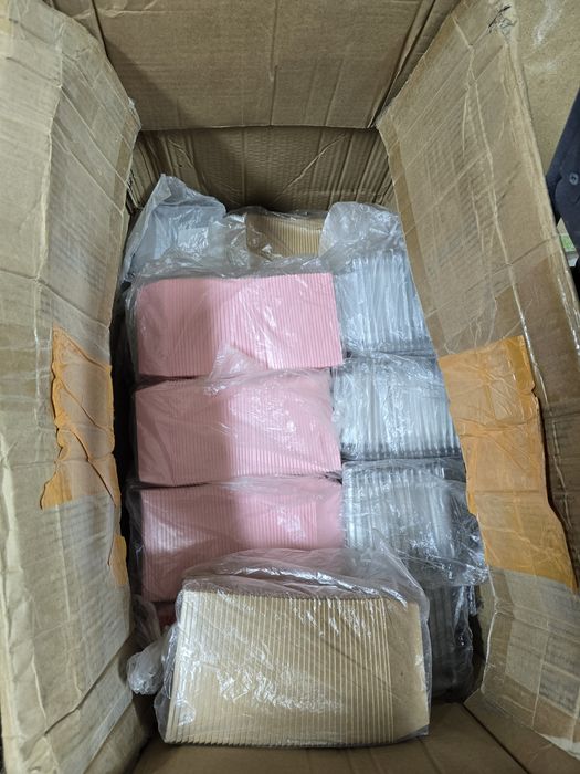 Продам однаразовую посуду