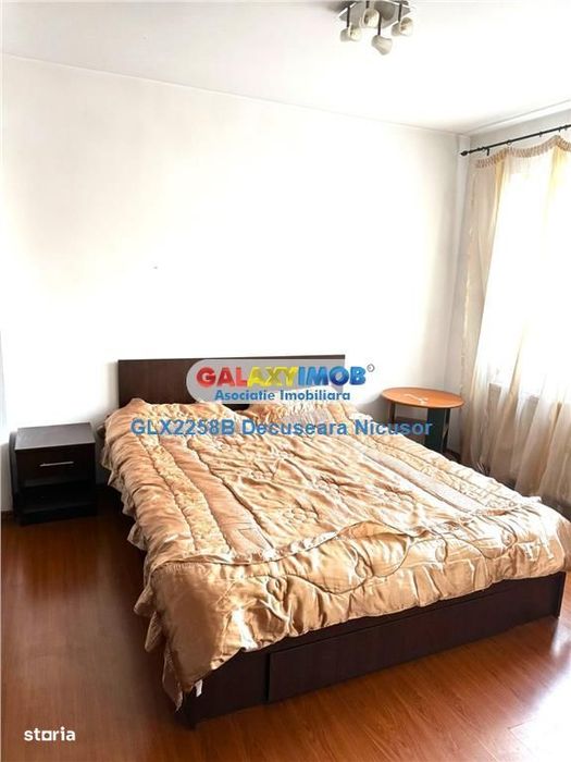 Apartament 2 camere in Militari Residence mobilat utilat 380 euro