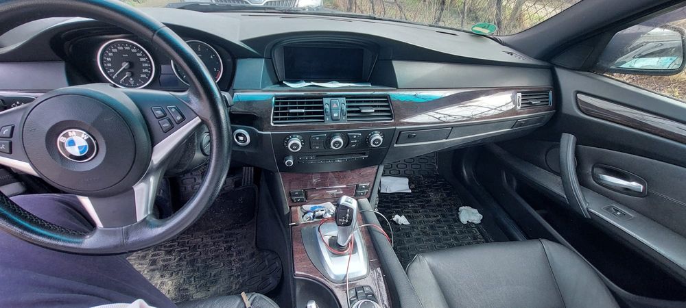 Bmw e60 e61 n47 177 cp 2009