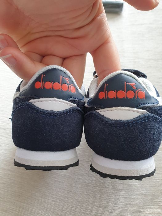 Детски маратонки Диадора