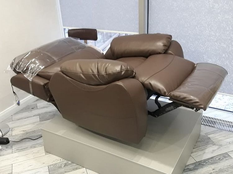 Подиум под реклайнер