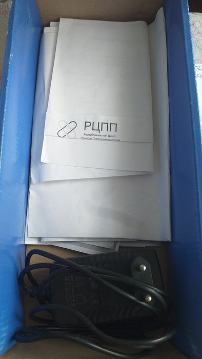 Кассавый  аппарат