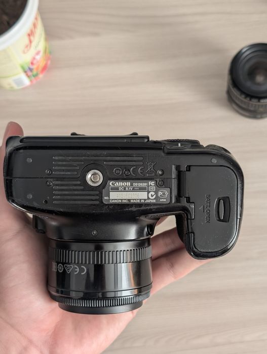 Canon eos 60D в идеальном состоянии