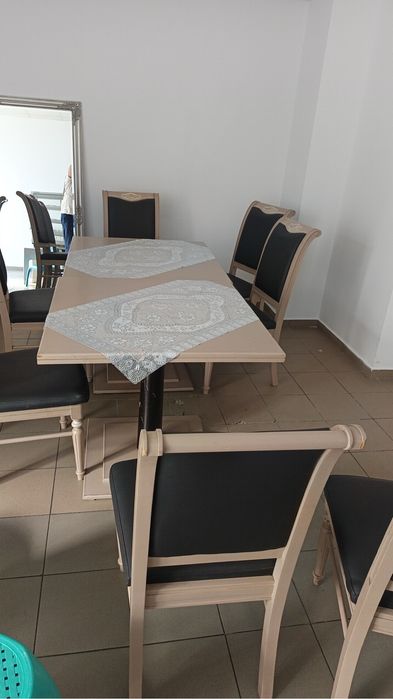 Mobila restaurant/cofetarie
