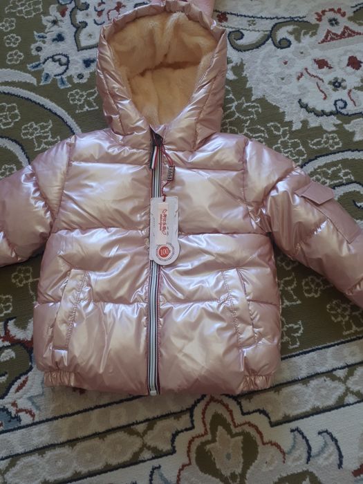 детская   куртка