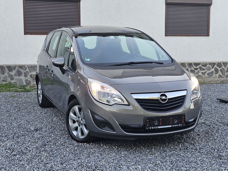 OPEL Meriva 2013 — imagine 11