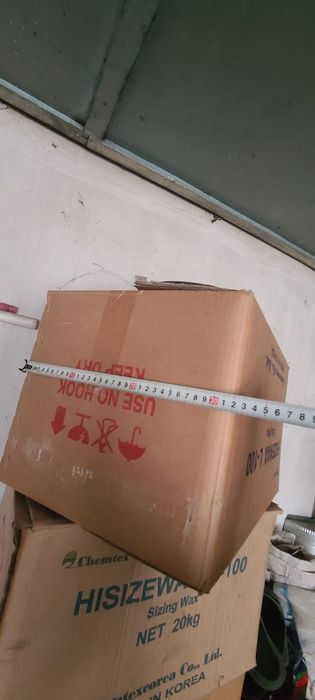 20 kilolok b‘u karobka