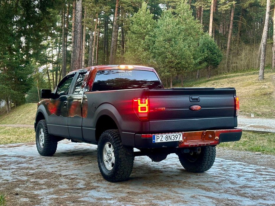 Ford F150 2015 5.0i 4x4 xlt