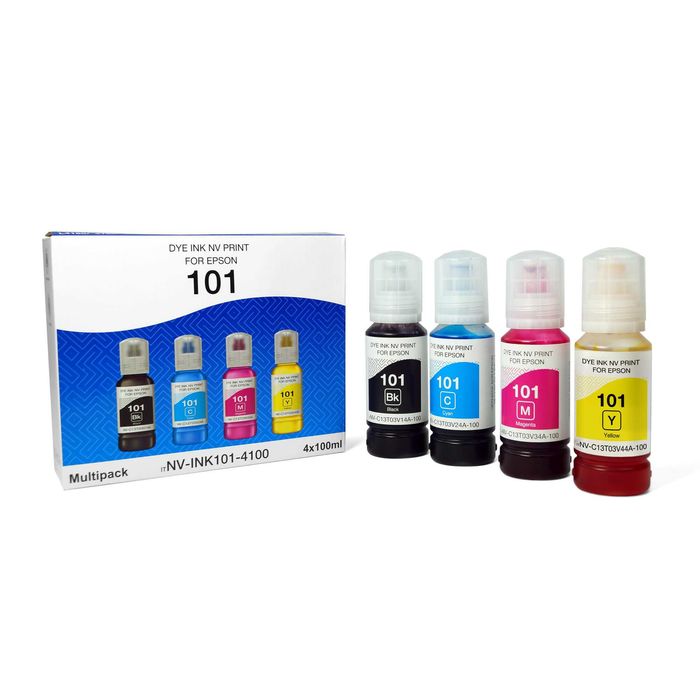 Чернила NVP 101 для Epson (совместимые)