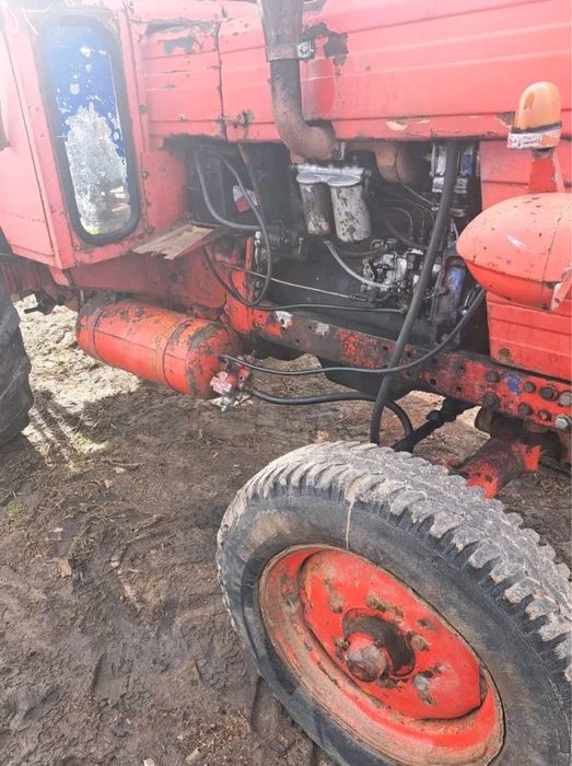 Vand utb 650 in stare bună de functionare cu carte și fiscal