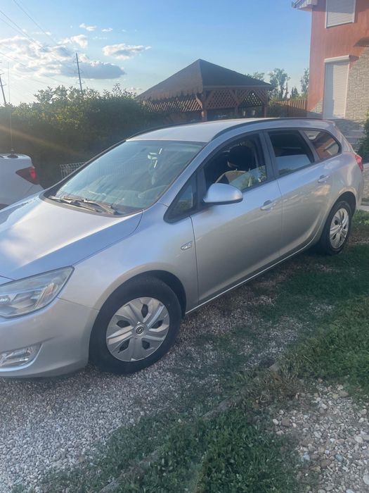 OPEL Astra 2011 — imagine 4