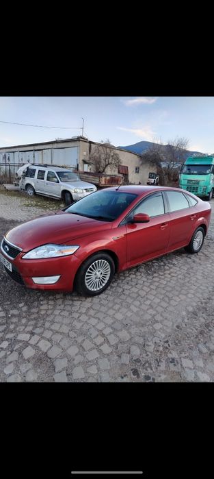 На части-Ford mondeo 2.0tdci