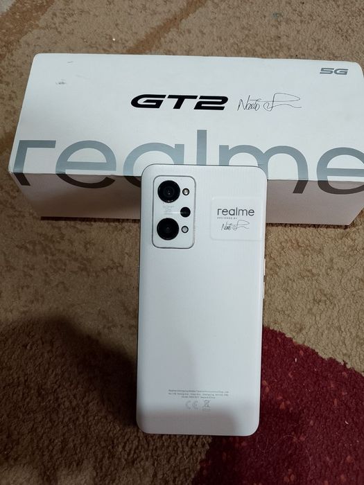 Realme GT 2 5g, озу24 или обмен на хороший телефон