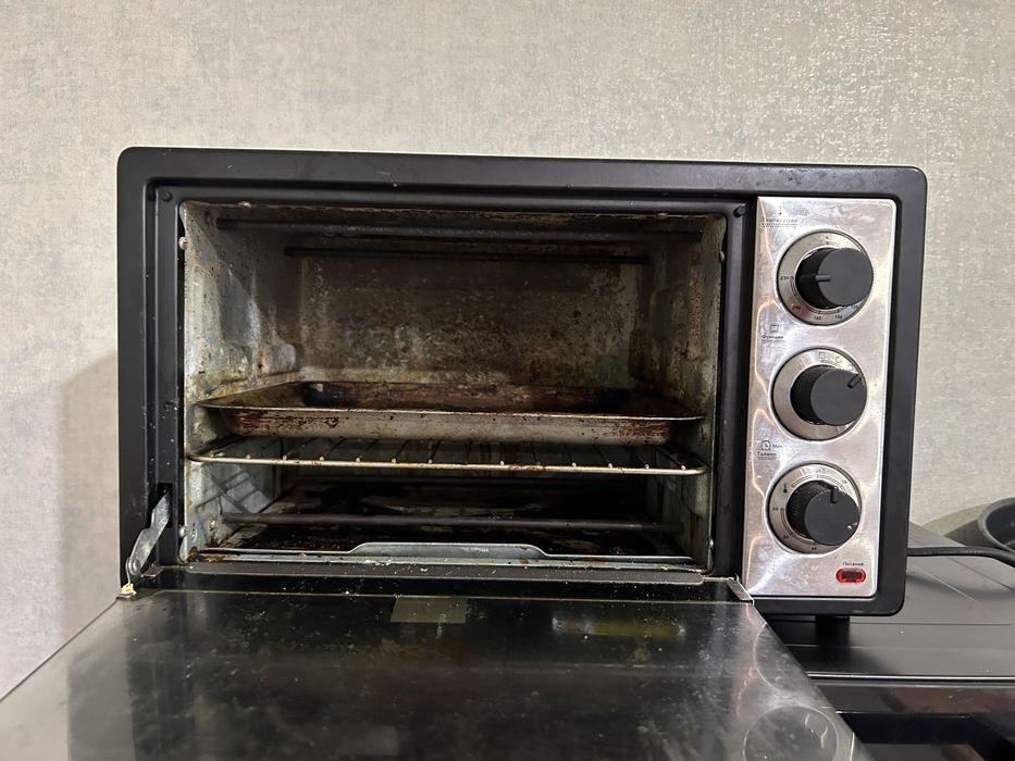 Духовка настольная