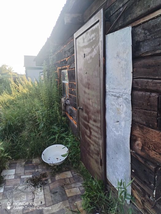 Продам пол дома бензостррй