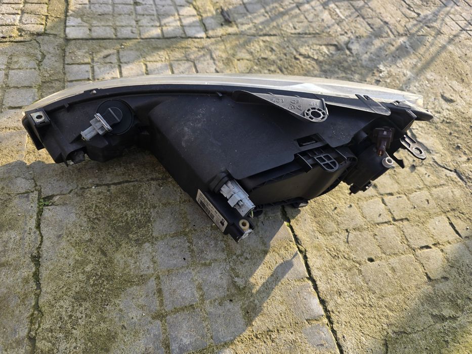 Peugeot 206 части