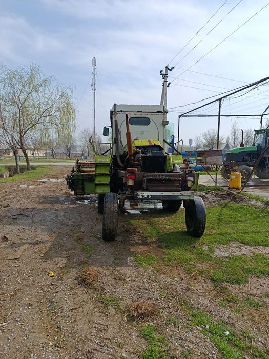 Mtz 80 ga yigʻilgan