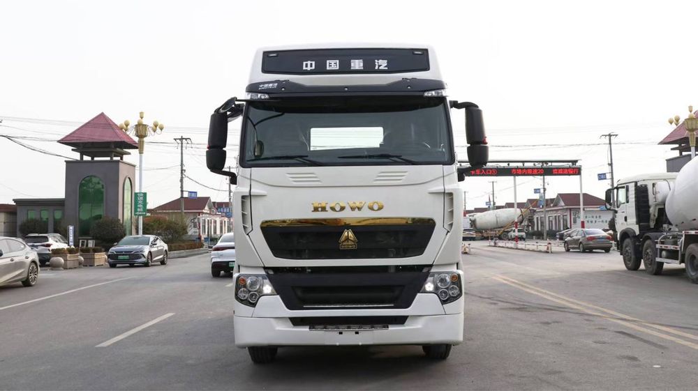 Howo T7 B/U  2022
