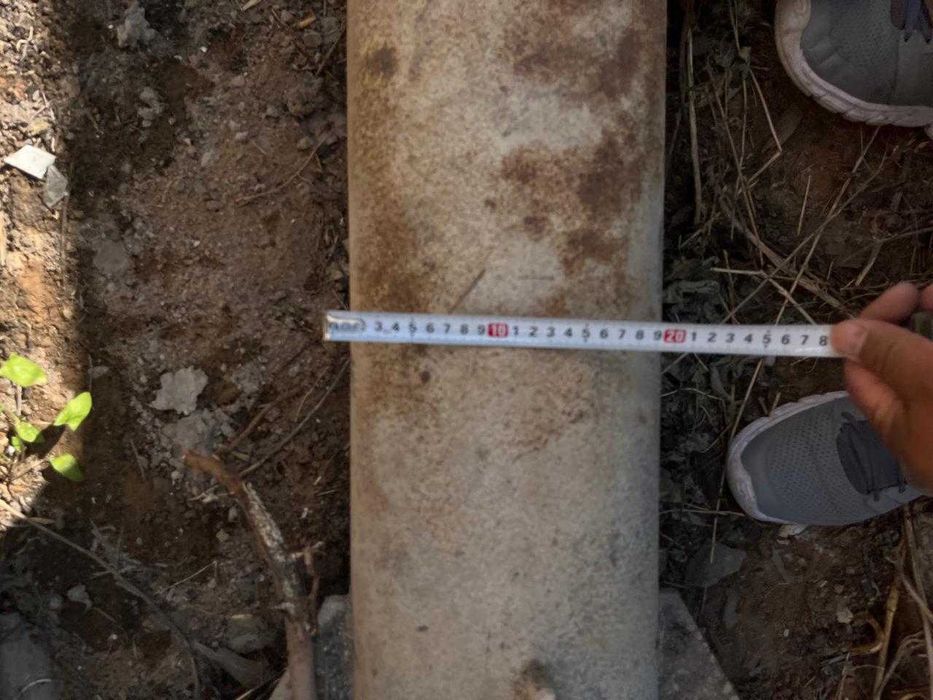 Металлические колонны