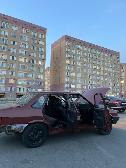 Ваз Лада 21099 саудасы бар