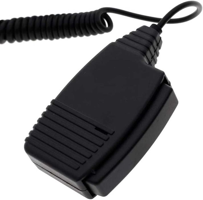 Сирена с микрофон 12V, 100W - 5 сигнални мелодии.