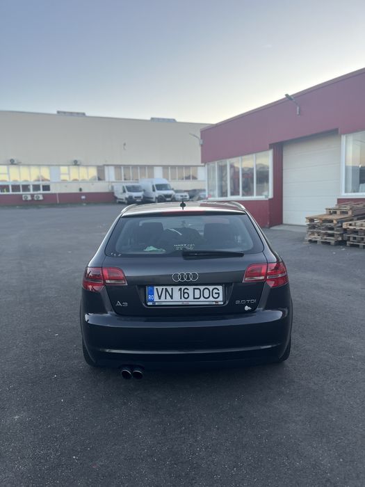AUDI A3 Sportback 2010 — imagine 3