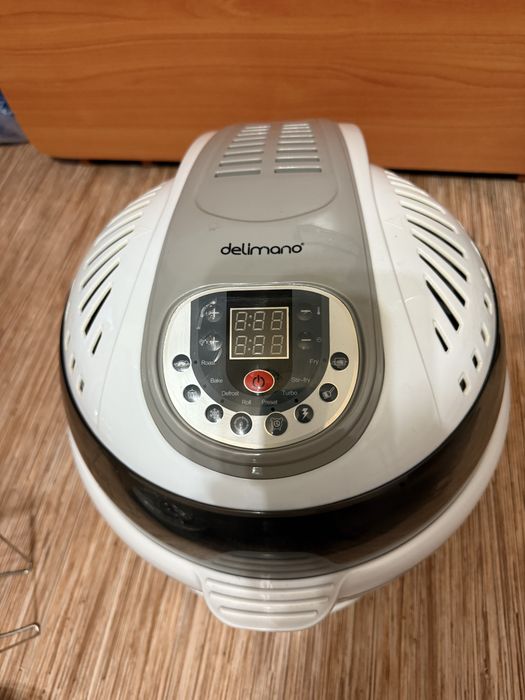 Аэрогриль Delimano