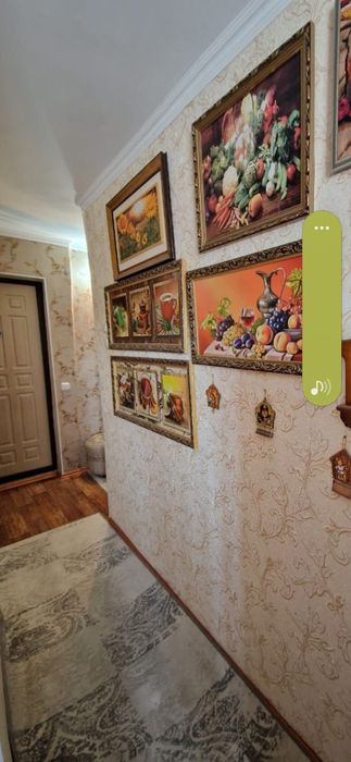 Продам 4 комнатную квартиру