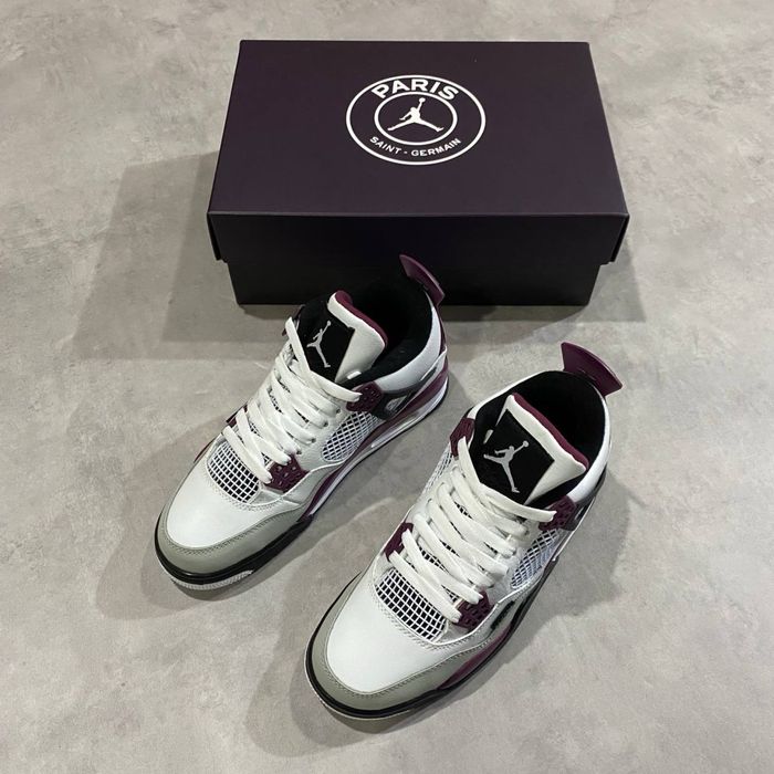 Air Jordan 4 Retro PSG Paris Saint-Germain