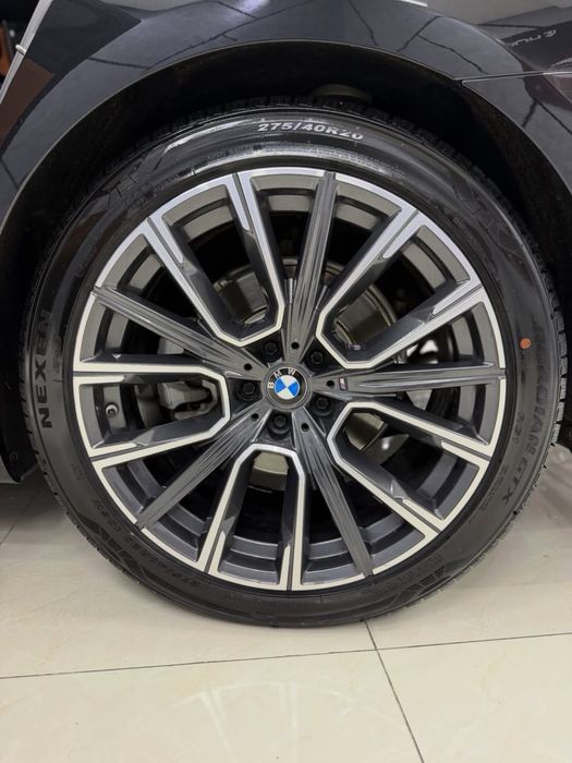 BMW 730 L i Long M paket  eng Fulli