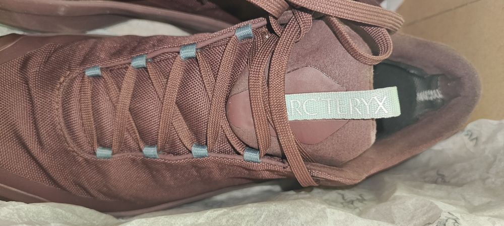 încălțăminte Arcteryx