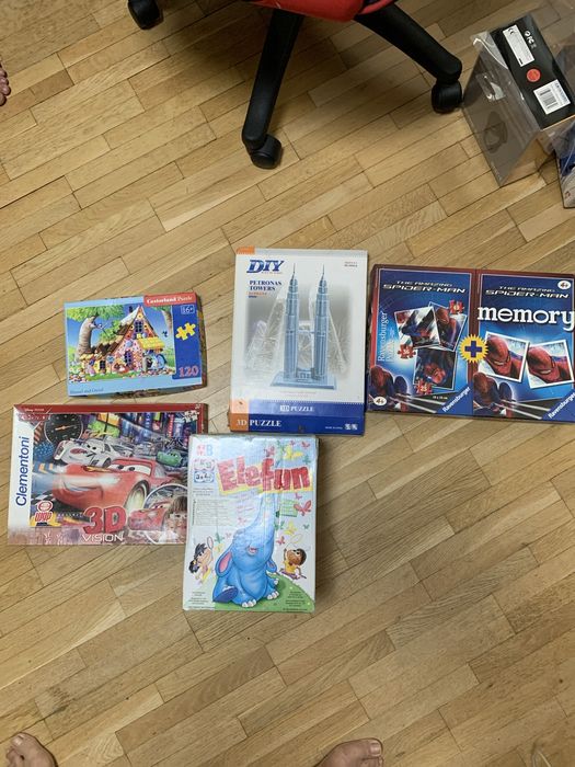 Lego duplo McQueen играта на играчките mickey mouse