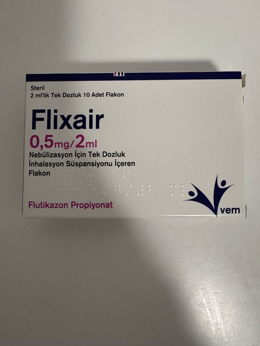 Flixair aerosoli
