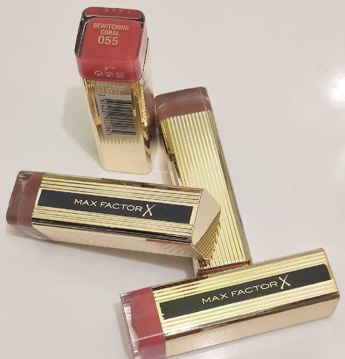 MAX FACTOR Color elixir Червило за устни