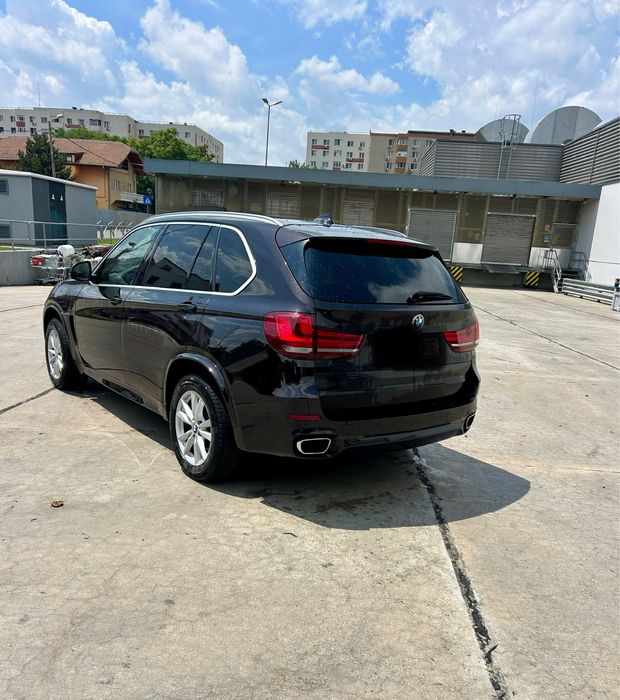 BMW X5 2014 — imagine 2