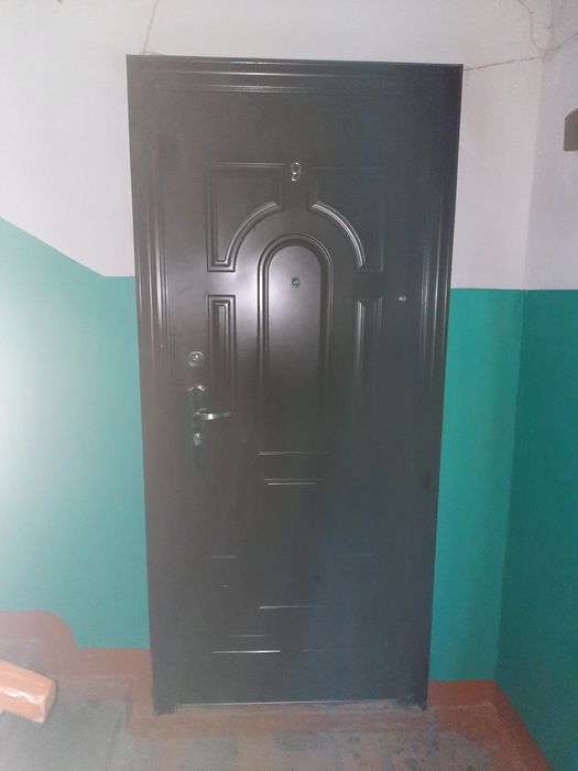 Продам Дверь, металлическая