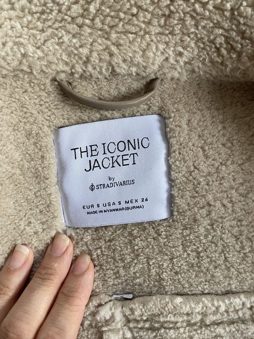 Дубленка женская