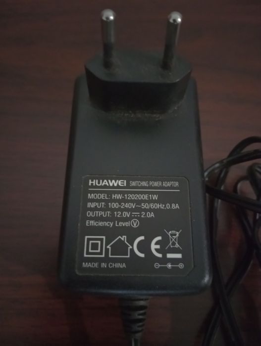 Блок питания для роутера