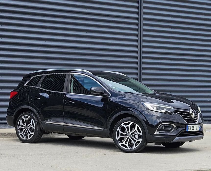 Renault Kadjar 1.33tce 140cp 2019