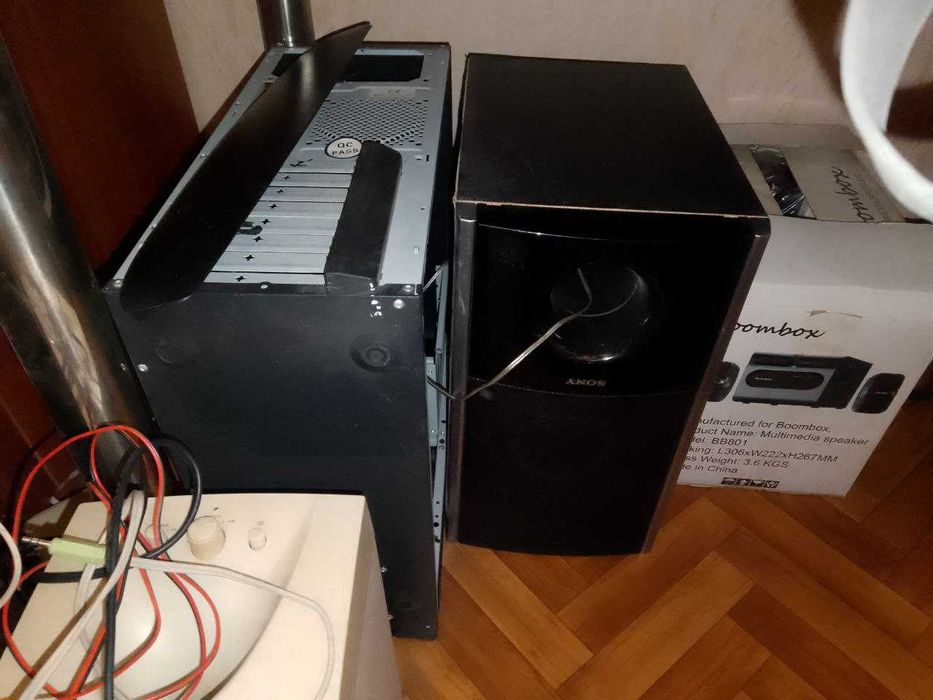 Б/у техника Офисные компьютеры 100.000 за все