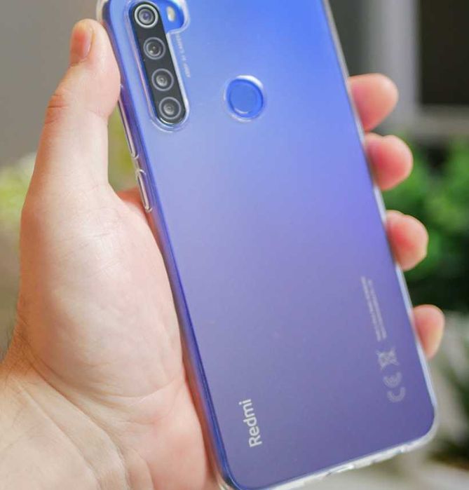 Redmi Note 8 в хорошем.