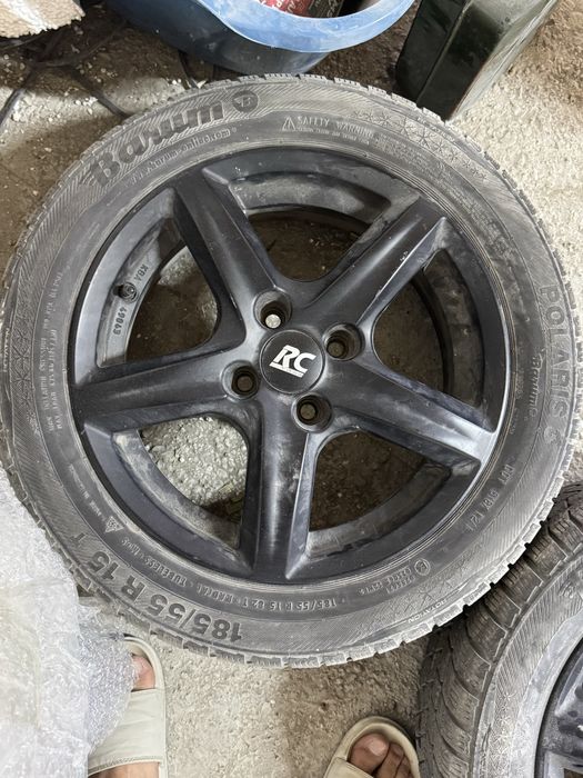 Диски на все поколение ваз r15