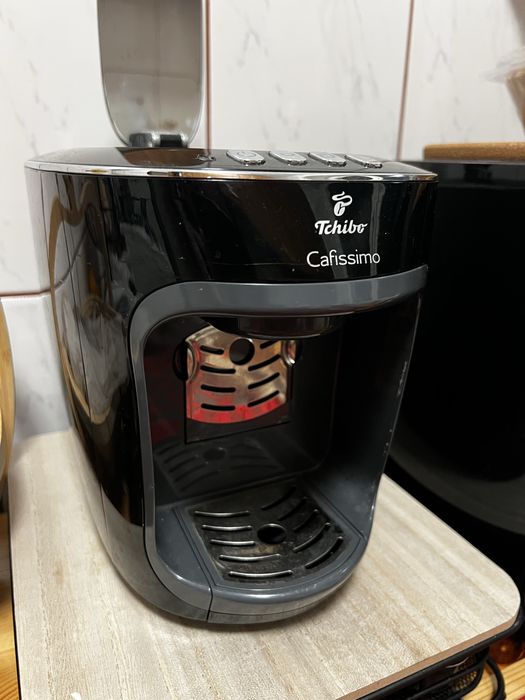 Aparat cafea capsula tchibo preț negociabil