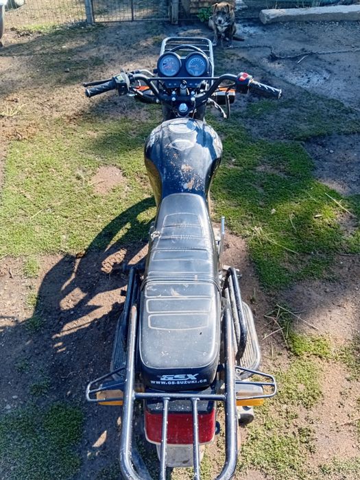 Мотоцикл Gsx 200