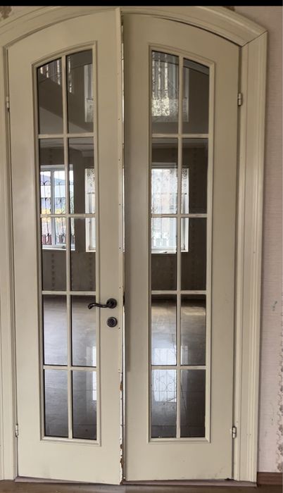 Межкомнатные двери